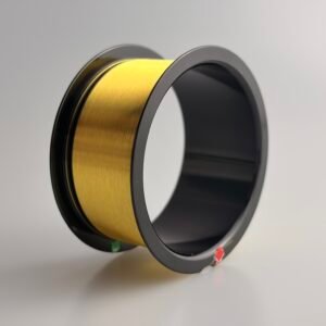Gold and Gold Alloy Bonding Wires